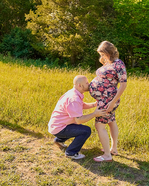 Maternity Portrait